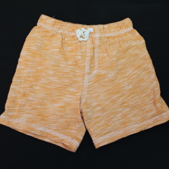 Orange Shorts - Picture 1 of 3